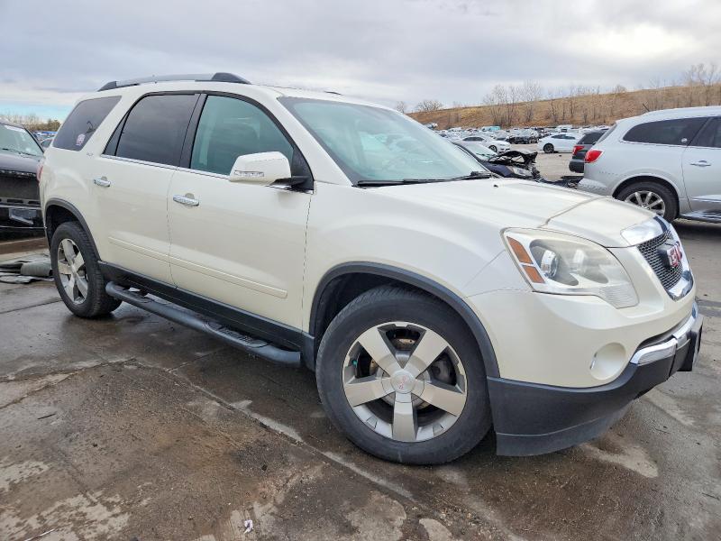 Photo 4 from auction – 2012 GMC ACADIA SLT with VIN 1GKKVSED5CJ244084