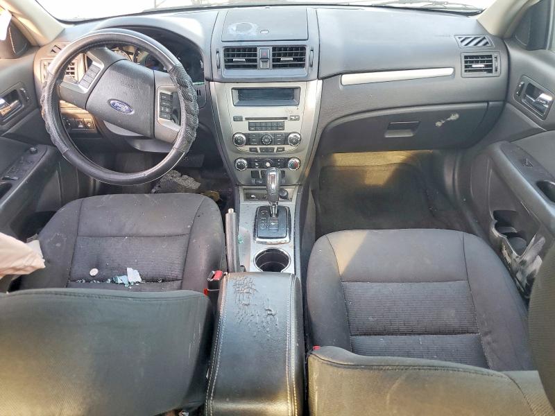 Photo 8 from auction – 2011 FORD FUSION with VIN 3FAHP0HAXBR223991
