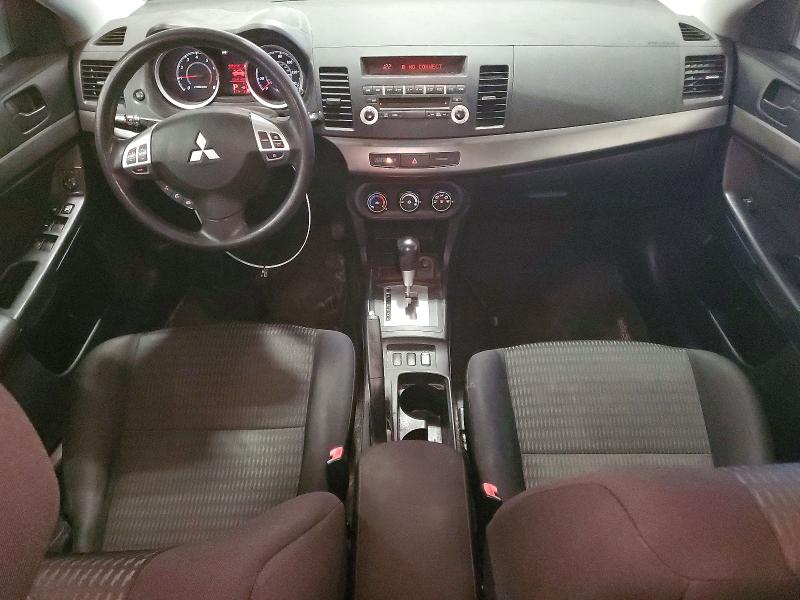 Photo 8 from auction – 2012 MITSUBISHI LANCER SE with VIN JA32V2FW5CU009273