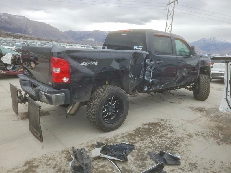 Photo 3 from auction – 2008 CHEVROLET SILVERADO with VIN 1GCHK23668F226612
