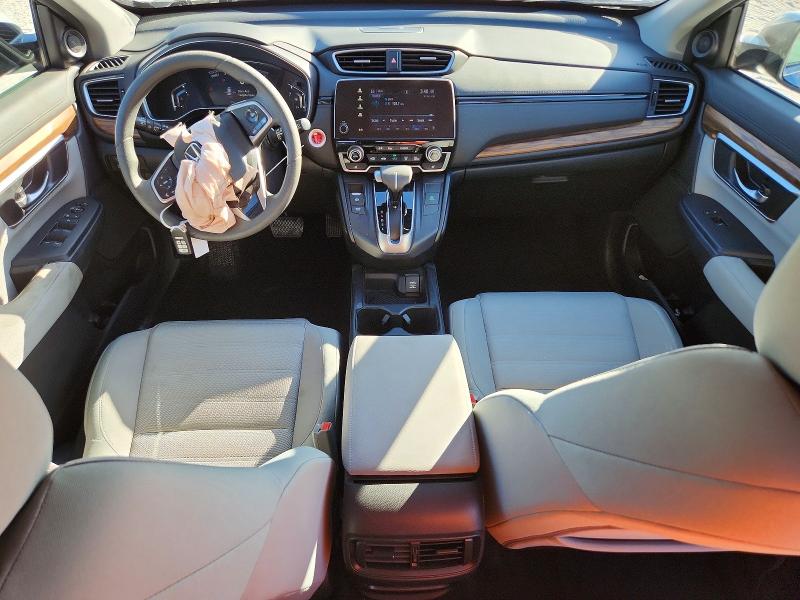 Photo 8 from auction – 2019 HONDA CR-V with VIN 7FARW1H59KE024446