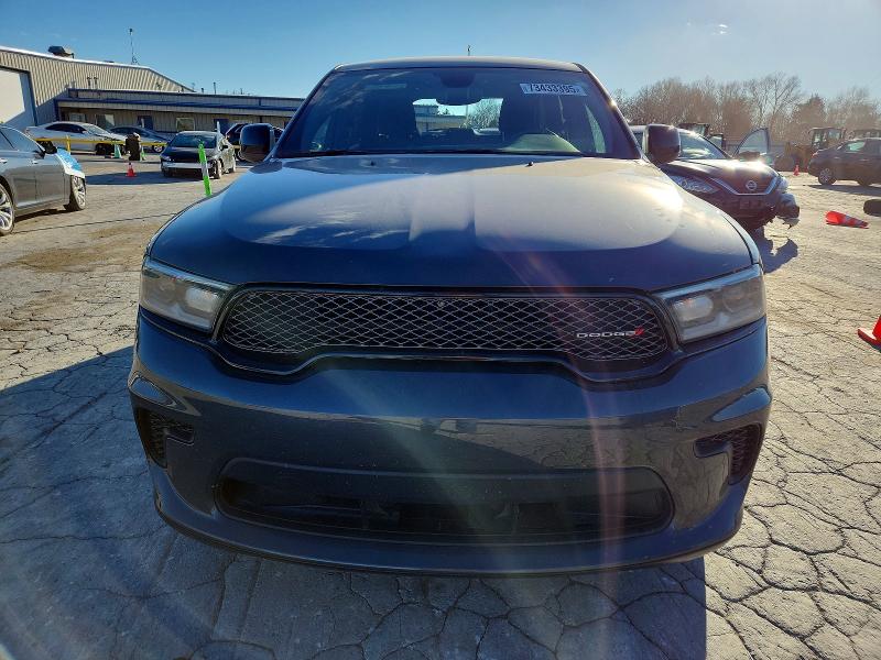 Photo 5 from auction – 2025 DODGE DURANGO PU with VIN 1C4RDJFGXSC501159