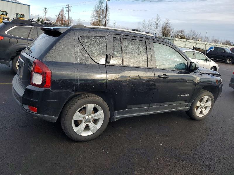 Photo 3 from auction – 2016 JEEP COMPASS with VIN 1C4NJCBA0GD524956