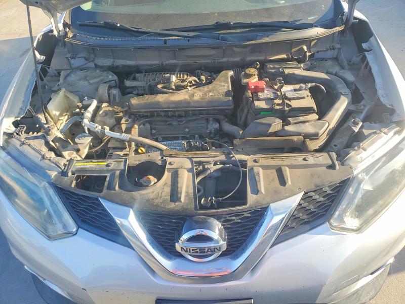 Photo 11 from auction – 2016 NISSAN ROGUE S with VIN 5N1AT2MT4GC806794