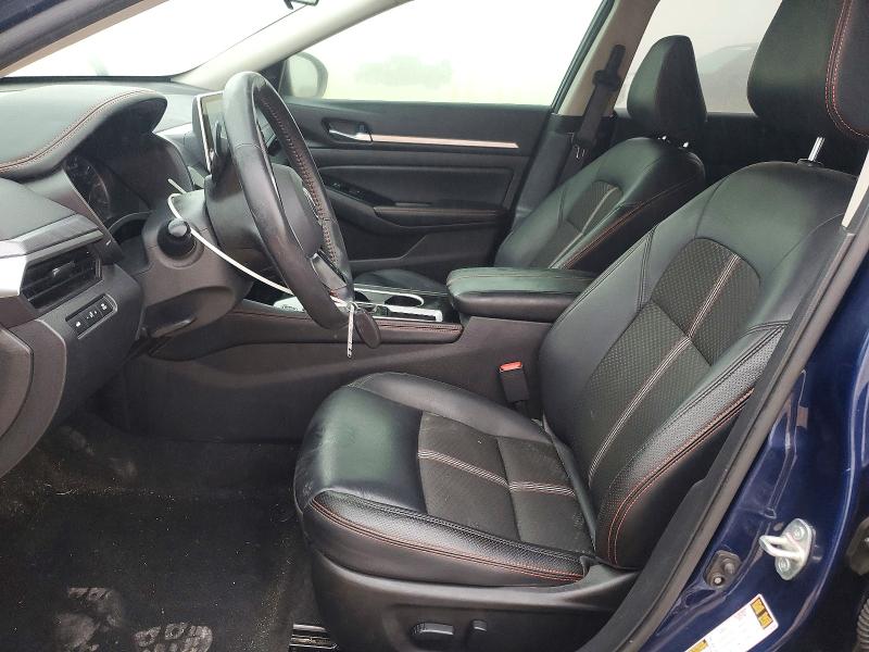 Photo 7 from auction – 2024 NISSAN ALTIMA SR with VIN 1N4BL4CV9RN305744
