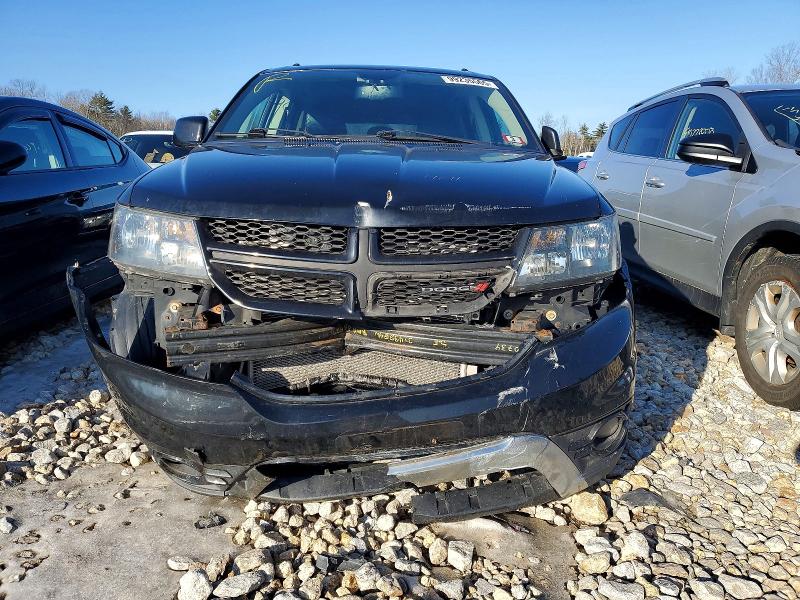 Photo 5 from auction – 2017 DODGE JOURNEY CR with VIN 3C4PDDGGXHT578845