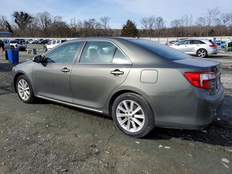 Photo 2 from auction – 2014 TOYOTA CAMRY SE with VIN 4T1BK1FK0EU539943