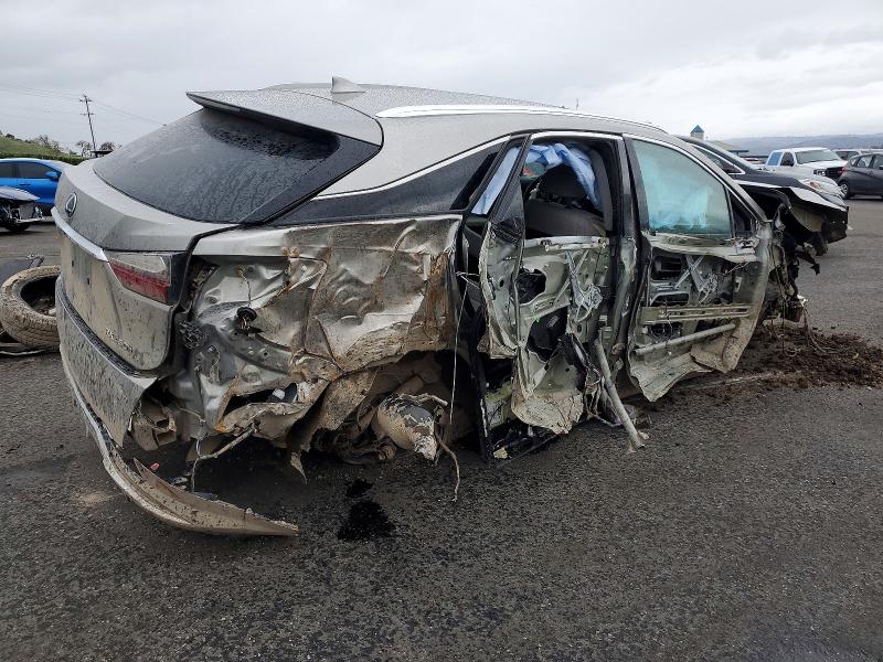 Photo 3 from auction – 2021 LEXUS RX 450H with VIN 2T2HGMDA1MC069425