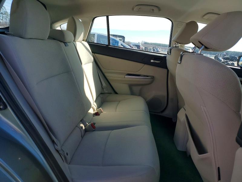 Photo 10 from auction – 2016 SUBARU IMPREZA PR with VIN JF1GPAB66GH209715