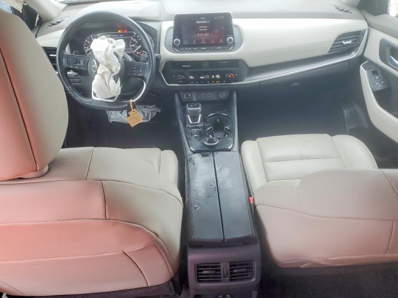 Photo 8 from auction – 2023 NISSAN ROGUE SV with VIN 5N1BT3BB5PC853949
