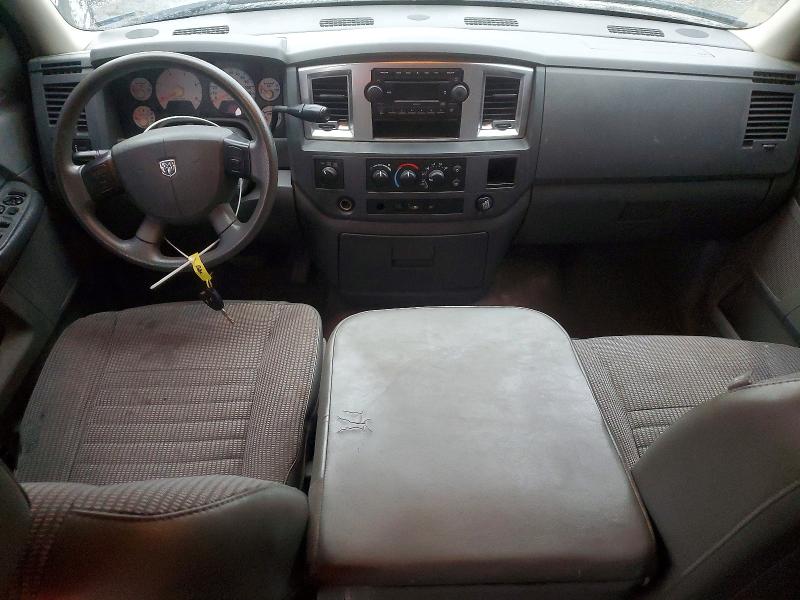 Photo 8 from auction – 2008 DODGE RAM 2500 with VIN 3D7KS28A88G248375