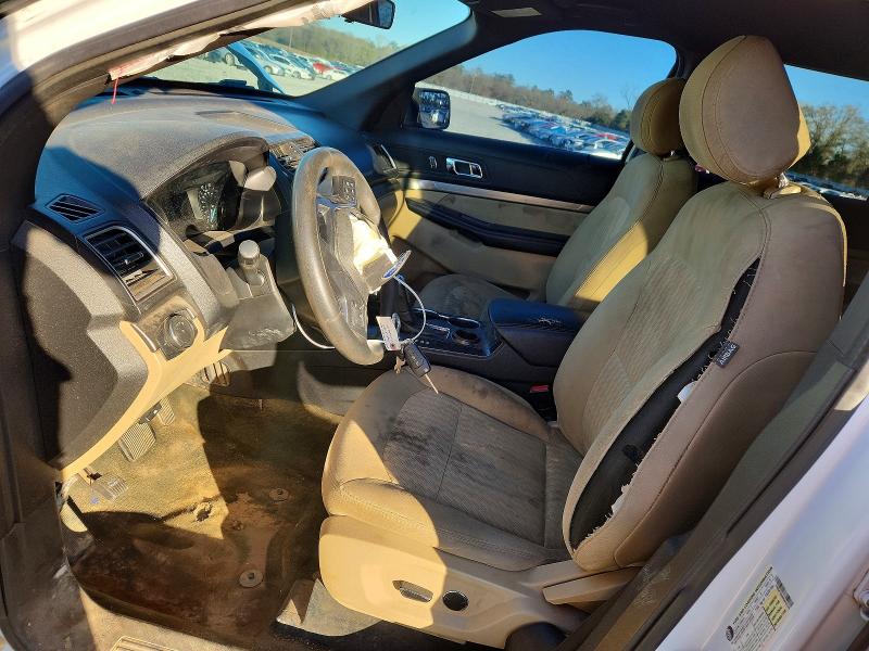 Photo 7 from auction – 2017 FORD EXPLORER with VIN 1FM5K7B88HGD52429