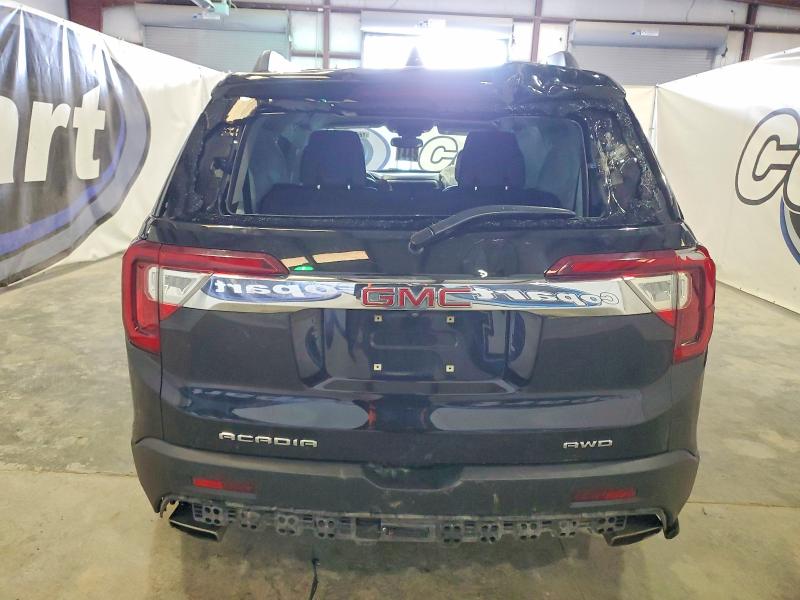 Photo 6 from auction – 2023 GMC ACADIA SLT with VIN 1GKKNUL42PZ233596