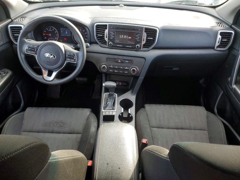 Photo 8 from auction – 2017 KIA SPORTAGE with VIN KNDPMCAC3H7290699