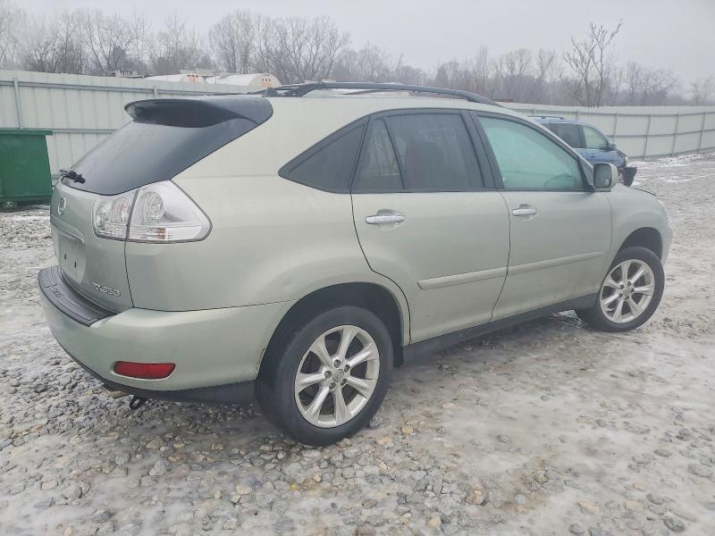 Photo 3 from auction – 2009 LEXUS RX 350 with VIN 2T2HK31U39C128683