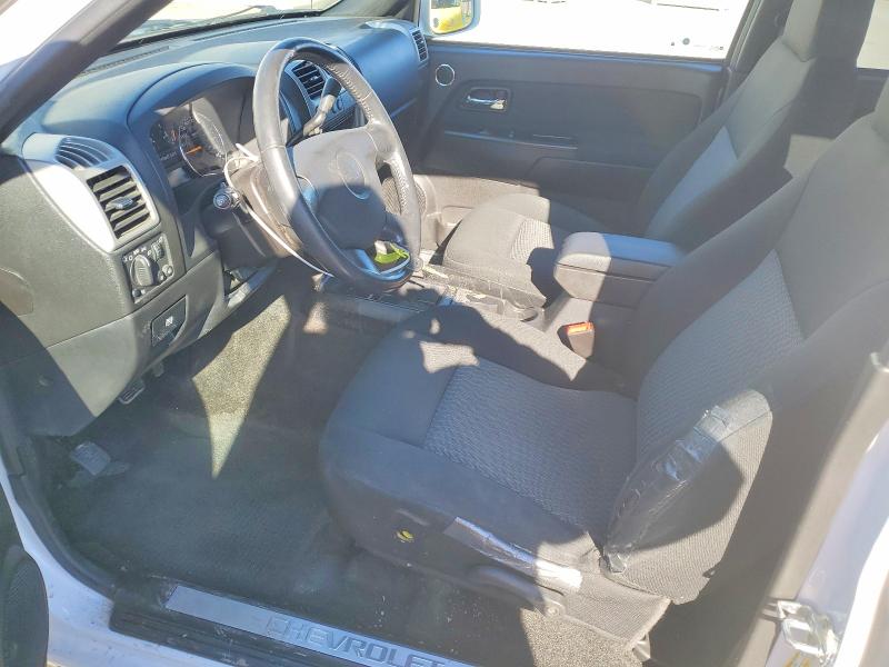 Photo 7 from auction – 2009 CHEVROLET COLORADO with VIN 1GCDT13E898132363