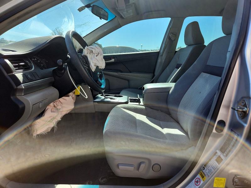 Photo 7 from auction – 2014 TOYOTA CAMRY L with VIN 4T1BF1FK6EU449054
