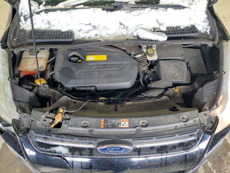 Photo 12 from auction – 2016 FORD ESCAPE with VIN 1FMCU9GX7GUA58534