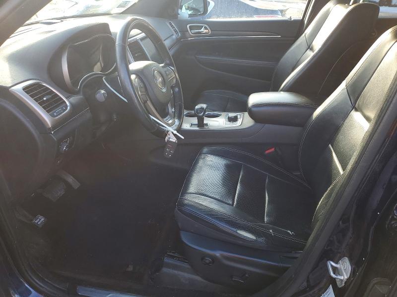 Photo 7 from auction – 2015 JEEP GRAND CHER with VIN 1C4RJFBG4FC104371