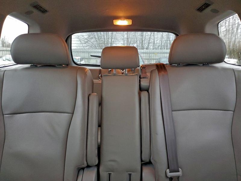 Photo 10 from auction – 2013 TOYOTA HIGHLANDER with VIN 5TDDK3EH9DS258189
