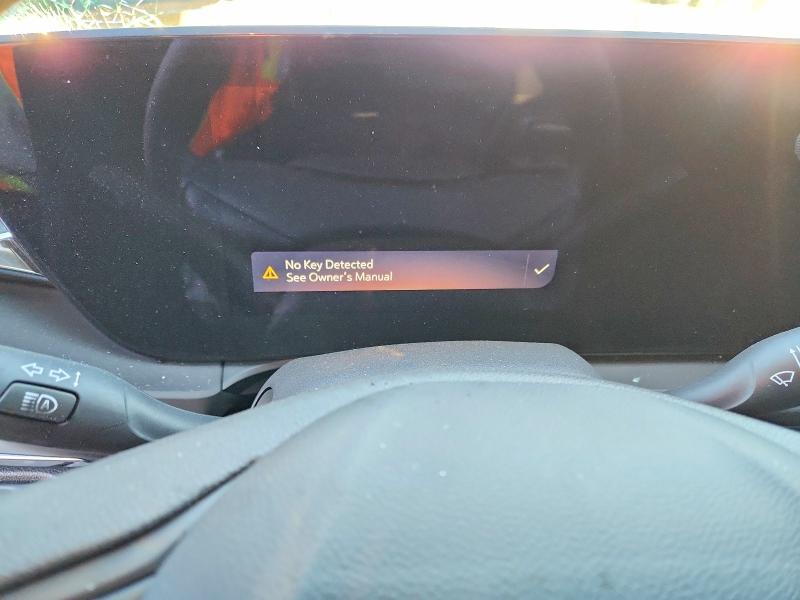 Photo 9 from auction – 2025 BUICK ENVISTA PR with VIN KL47LAEP9SB226184