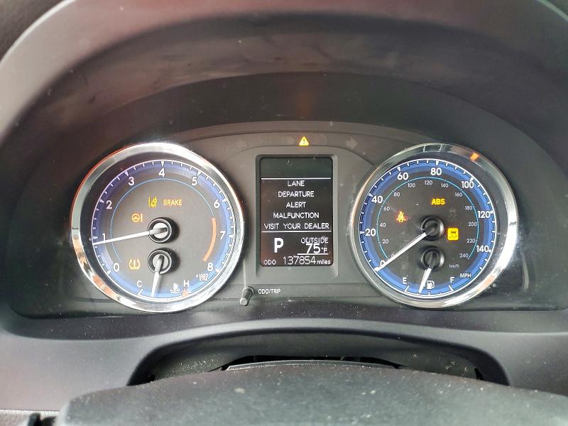 Photo 9 from auction – 2019 TOYOTA COROLLA with VIN 5YFBURHE9KP914841