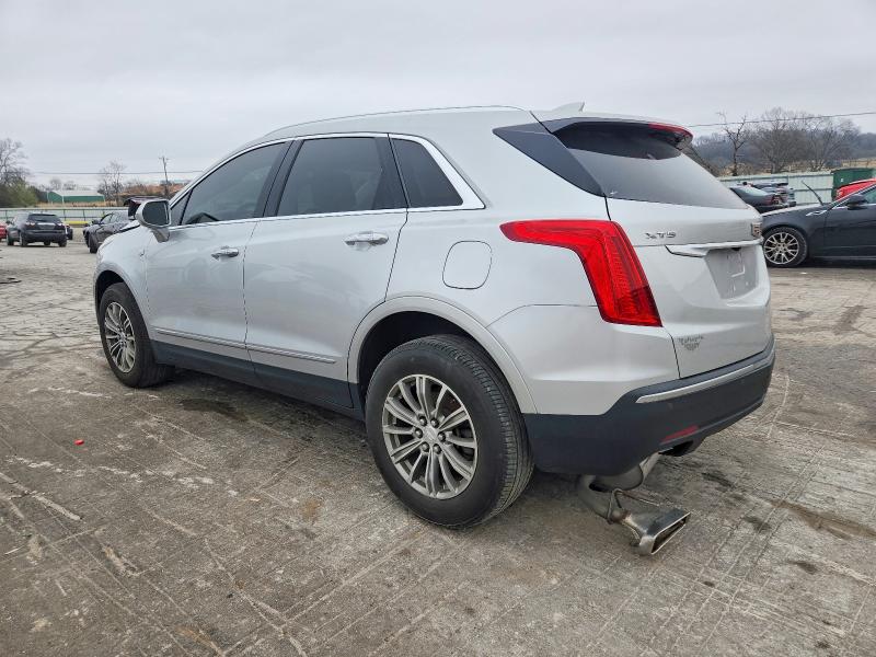 Photo 2 from auction – 2018 CADILLAC XT5 with VIN 1GYKNCRS7JZ149142