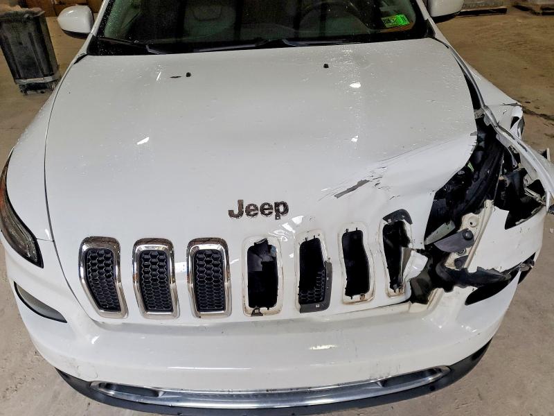 Photo 11 from auction – 2014 JEEP CHEROKEE with VIN 1C4PJLDS9EW103687