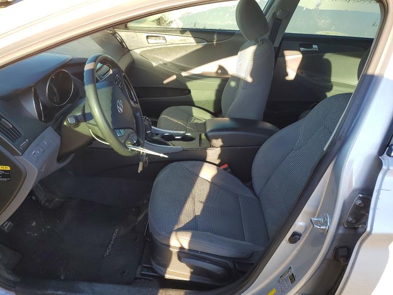 Photo 7 from auction – 2013 HYUNDAI SONATA with VIN 5NPEB4AC9DH538091