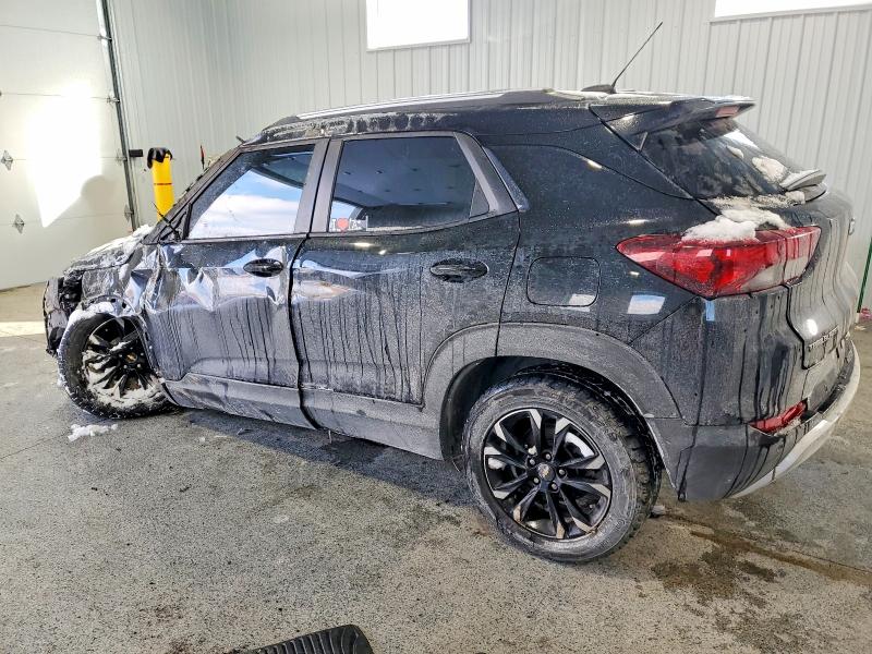 Photo 2 from auction – 2021 CHEVROLET TRAILBLAZE with VIN KL79MPSL7MB035573