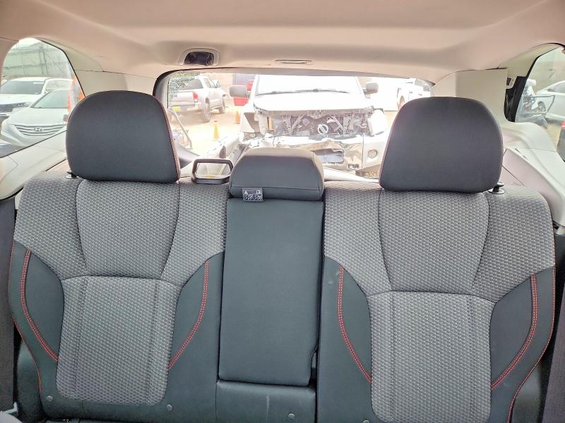 Photo 10 from auction – 2020 SUBARU FORESTER S with VIN JF2SKAMC2LH479011