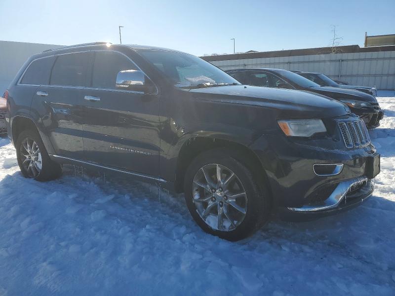 Photo 4 from auction – 2015 JEEP GRAND CHEROKEE with VIN 1C4RJFJT3FC754596
