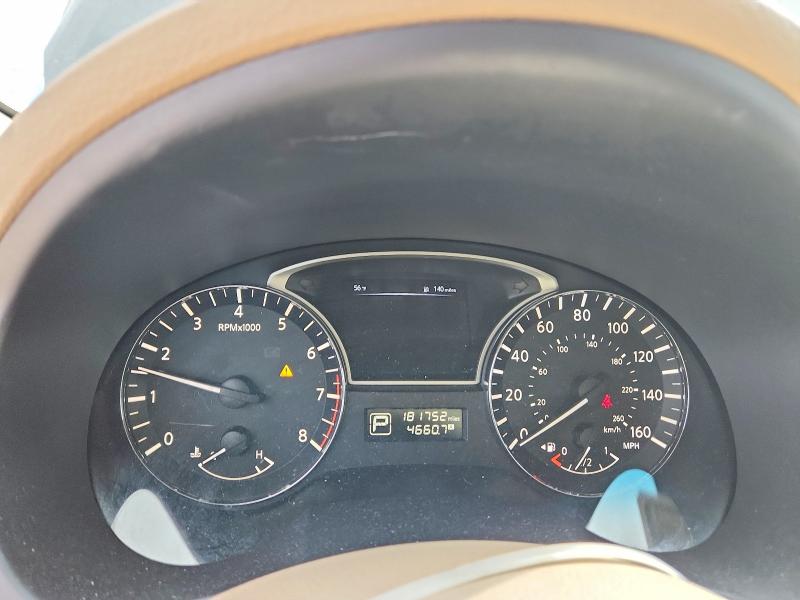 Photo 9 from auction – 2015 NISSAN ALTIMA 2.5 with VIN 1N4AL3AP3FN867029