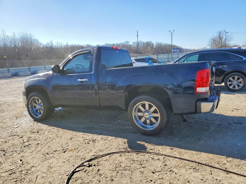 Photo 2 from auction – 2007 GMC NEW SIERRA with VIN 1GTEC14J97Z519513
