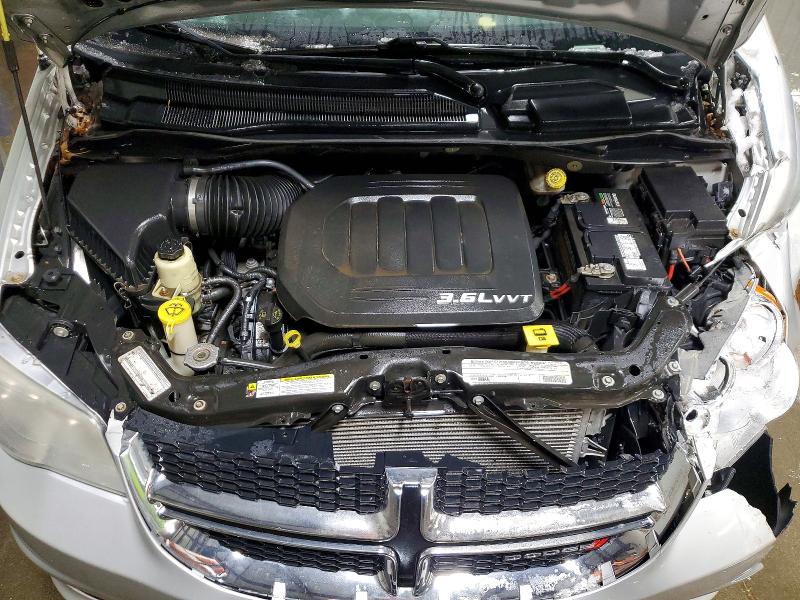 Photo 12 from auction – 2012 DODGE GRAND CARA with VIN 2C4RDGCG3CR280911