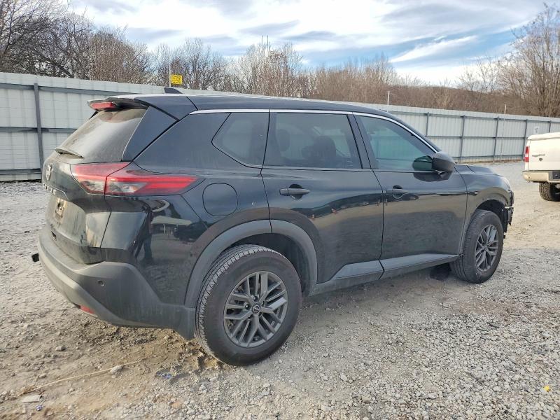 Photo 3 from auction – 2023 NISSAN ROGUE with VIN 5N1BT3AA2PC767569