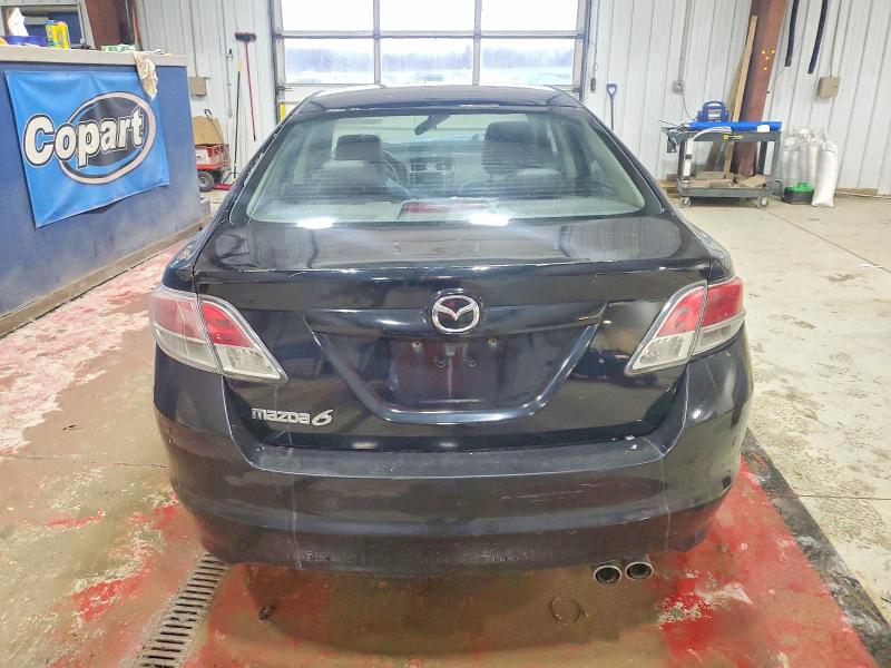 Фото 6 с аукциона – 2010 MAZDA 6 I с VIN 1YVHZ8CH4A5M45395