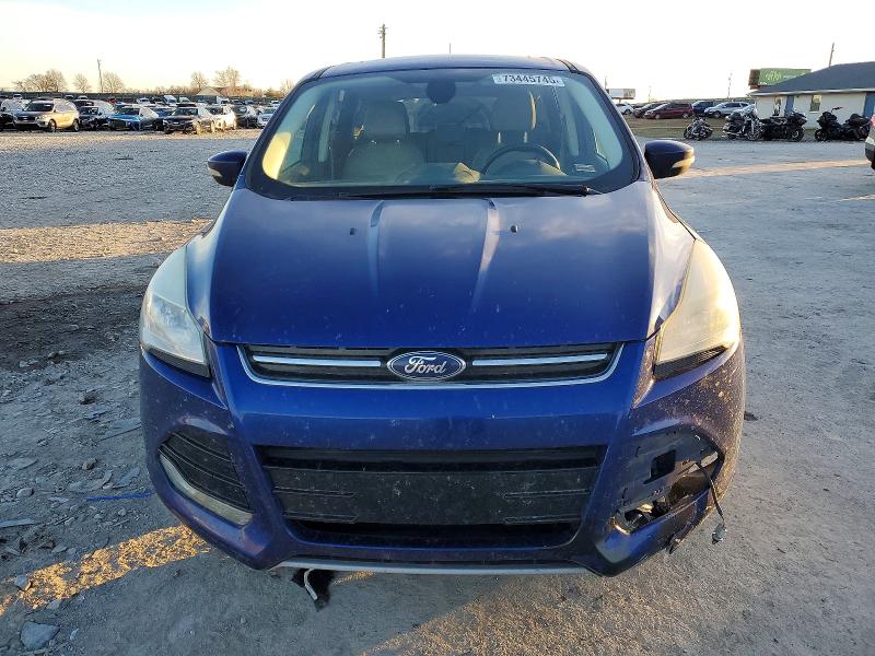 Photo 5 from auction – 2013 FORD ESCAPE with VIN 1FMCU0H99DUC88261
