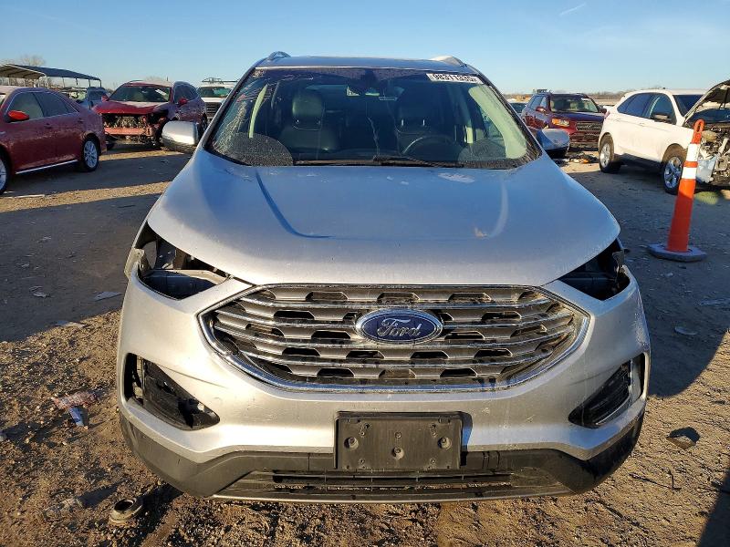 Photo 5 from auction – 2019 FORD EDGE SEL with VIN 2FMPK4J96KBB59650