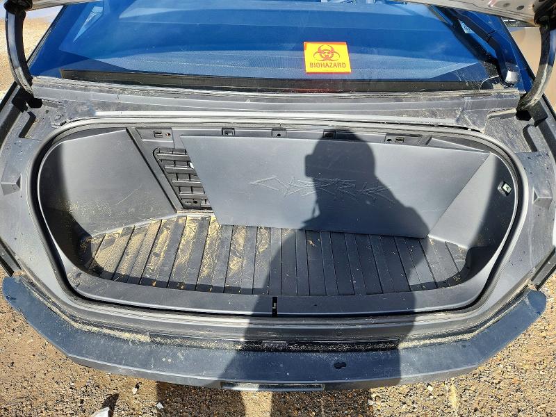 Photo 11 from auction – 2025 TESLA CYBERTRUCK with VIN 7G2CEHED7SA073633