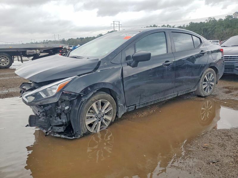 NISSAN VERSA 2024 with VIN 3N1CN8DV7RL923923 - Photo from auction