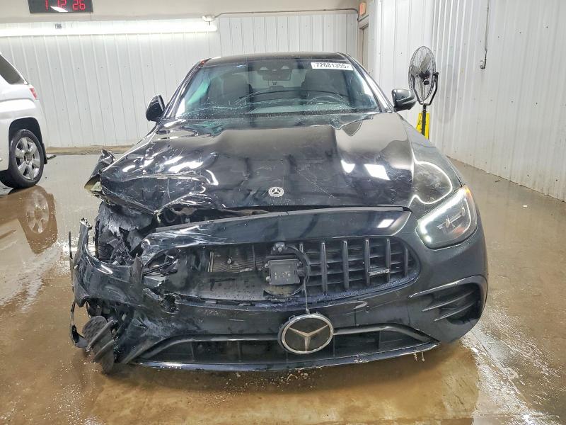 Photo 5 from auction – 2022 MERCEDES-BENZ E AMG 53 4 with VIN W1KZF6BB8NB086649