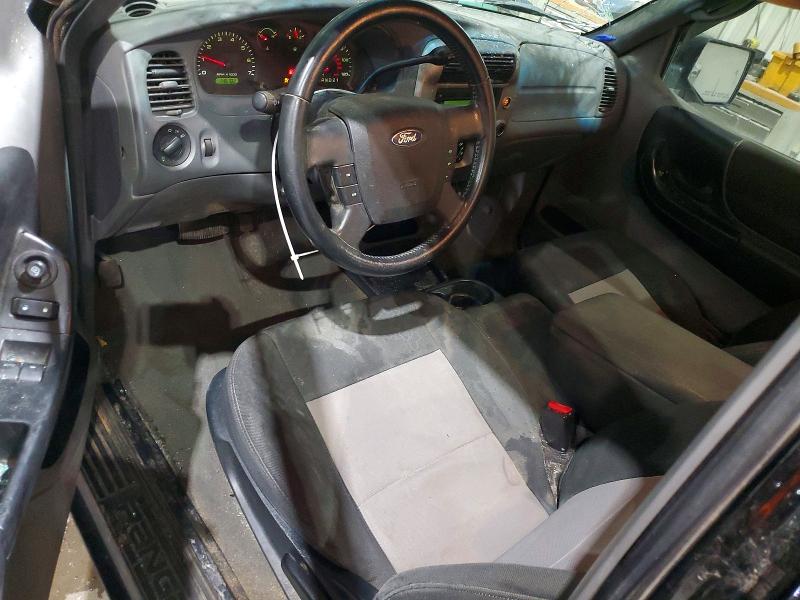 Photo 8 from auction – 2010 FORD RANGER with VIN 1FTKR1AD5APA26964