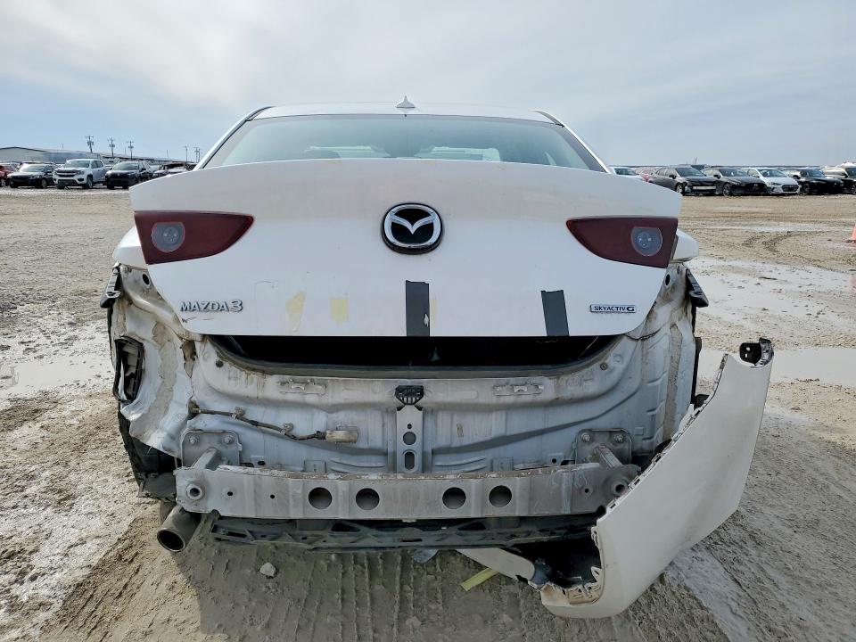 Photo 6 from auction – 2020 MAZDA 3 with VIN 3MZBPADLXLM138612
