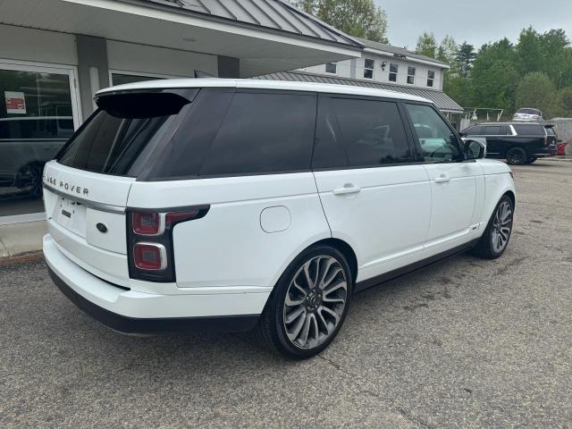 Photo 4 from auction – 2018 LAND ROVER RANGE ROVE with VIN SALGS5RE3JA380542