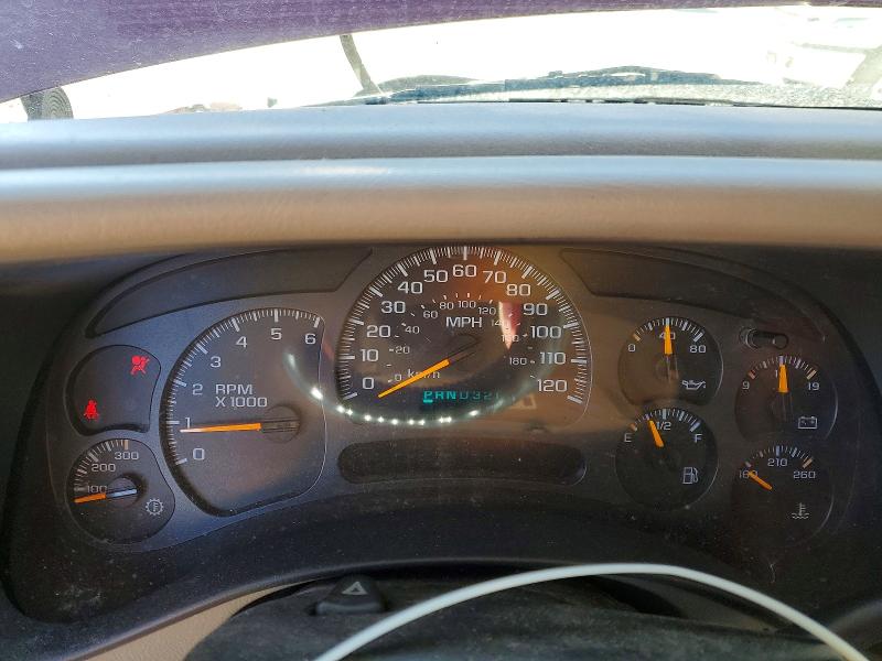 Photo 9 from auction – 2004 GMC SIERRA K25 with VIN 1GTHK23U34F184716