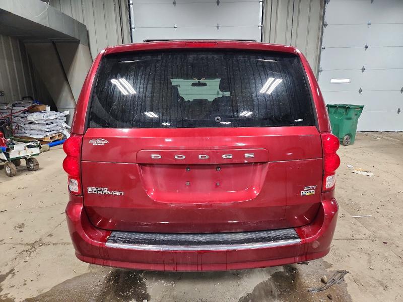 Photo 6 from auction – 2014 DODGE GRAND CARAVAN with VIN 2C4RDGCG9ER290734