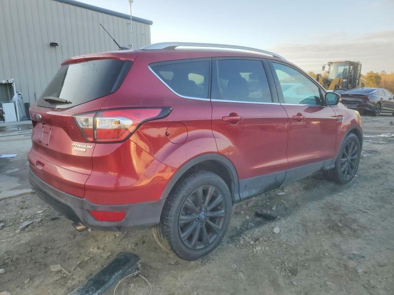 Photo 3 from auction – 2017 FORD ESCAPE TIT with VIN 1FMCU0J99HUE86399