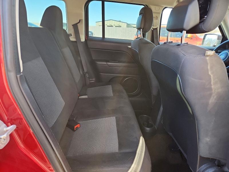 Photo 11 from auction – 2015 JEEP PATRIOT with VIN 1C4NJPBB8FD397890