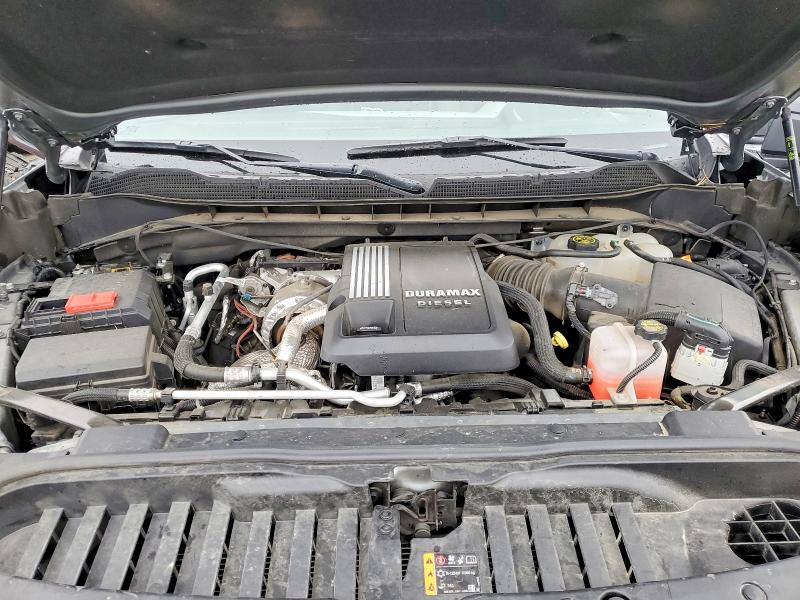 Photo 11 from auction – 2023 CHEVROLET SILVERADO with VIN 3GCUDFE8XPG176745